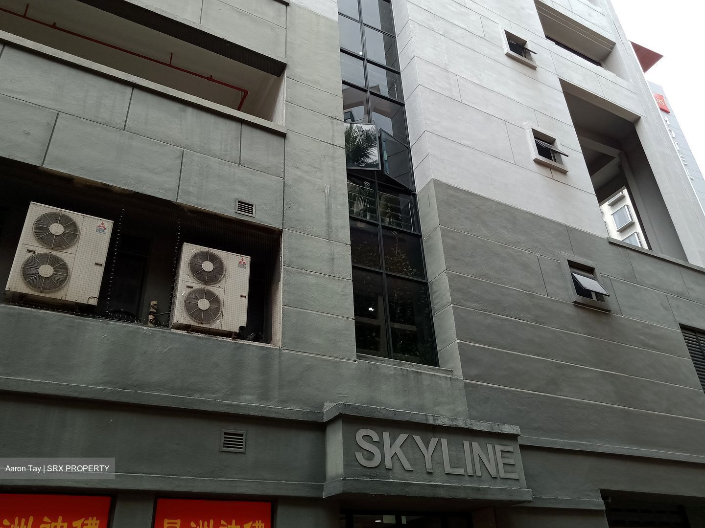 Sky Line Building (D7), Office #551780981